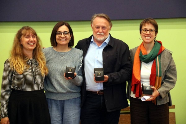 Miqui Giménez guanya el Premi Crítica Serra d'Or 2026: “Tant de bo mai parem de cantar als nens i a les nenes”