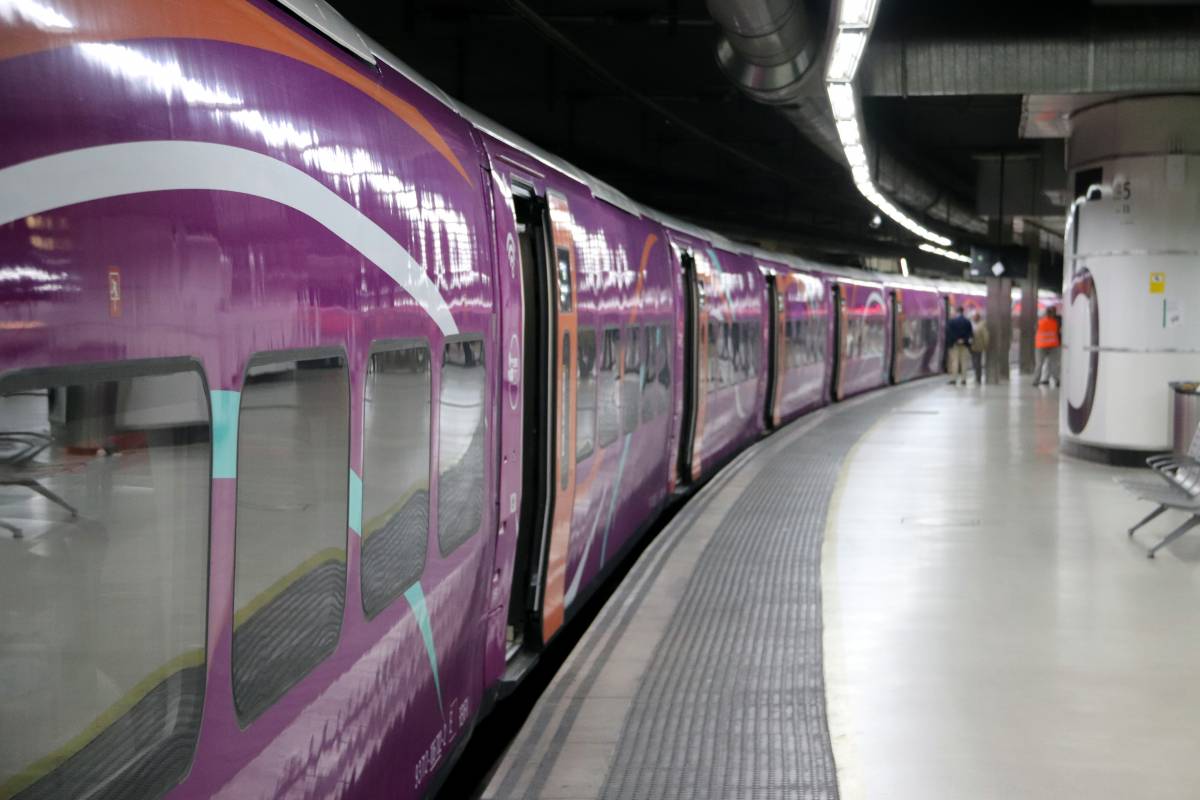 Viatges en tren gratuïts per Europa per a joves de 18 anys fins al setembre del 2027