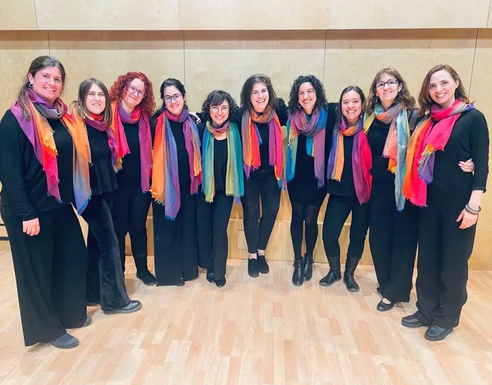 Atenció: una munió d’ocells a l’Auditori Terrassa