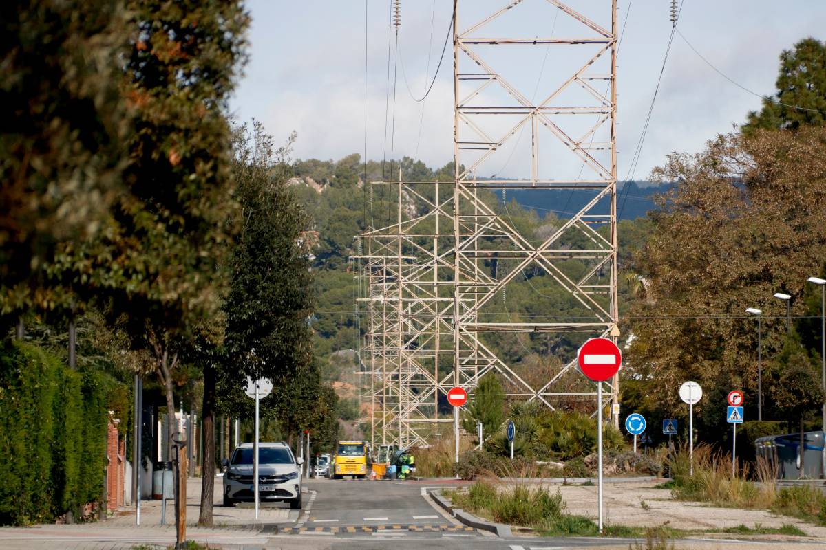 Uns àudios inèdits mostren problemes a la xarxa mesos abans de l’apagada general