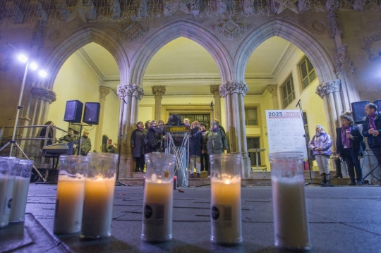 La violència masclista a Terrassa tanca l’any 2025 a la baixa amb 818 denúncies