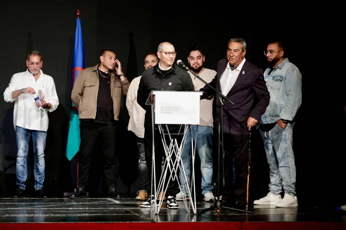 Relleu a la presidència de l'Associació Gitana de Sabadell