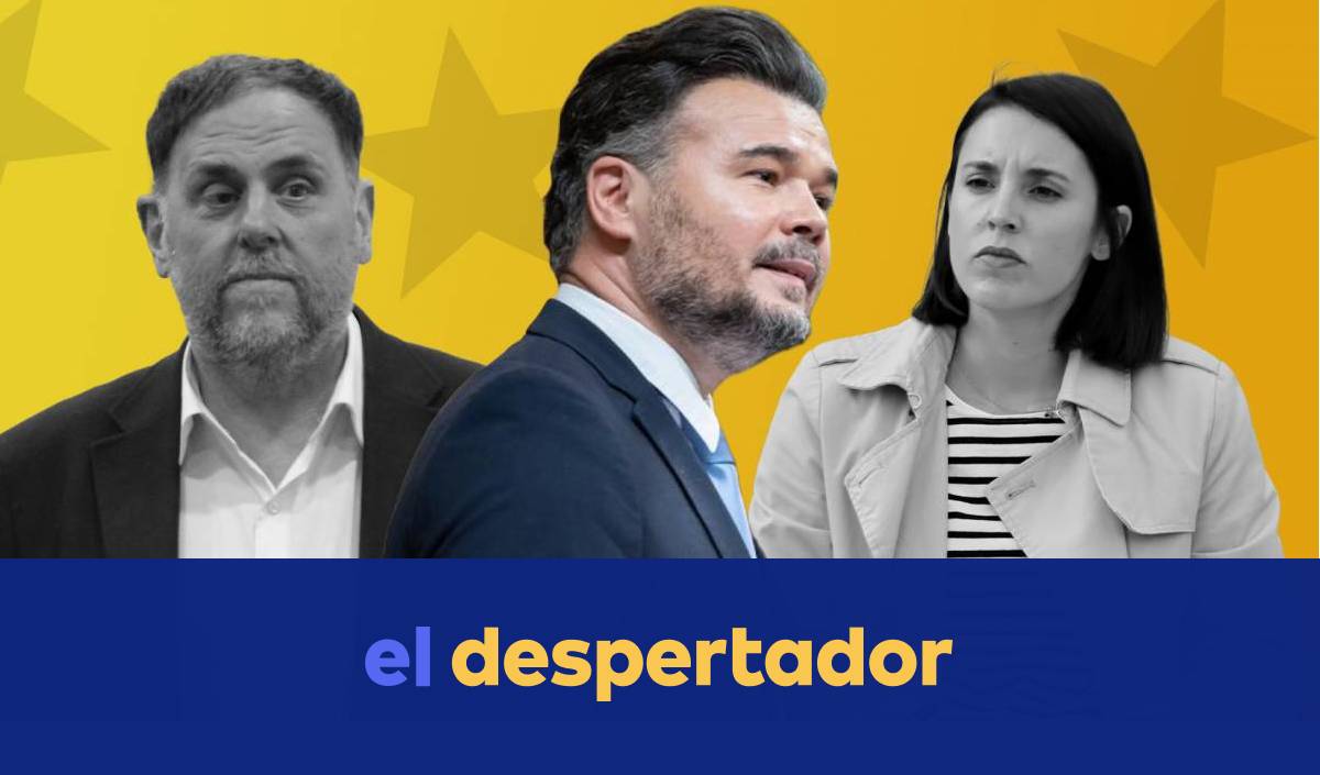 La margarida de Rufián