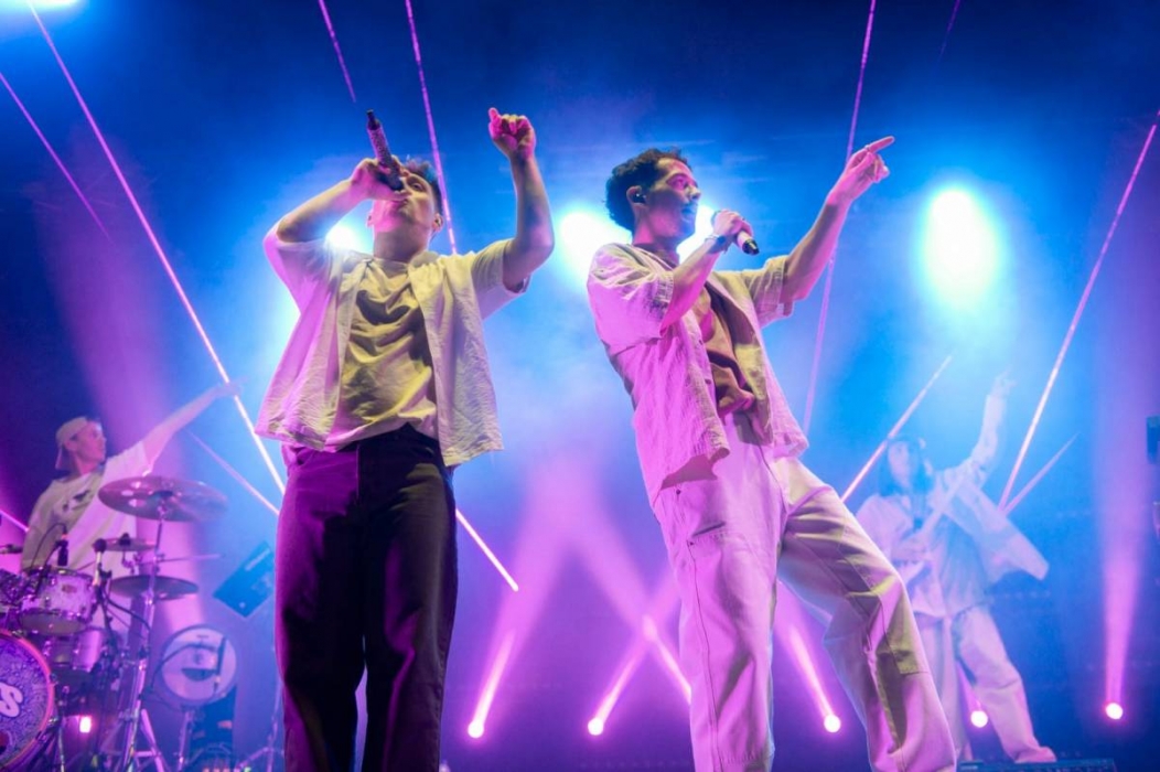 The Tyets, a la Festa Major de Terrassa 2026