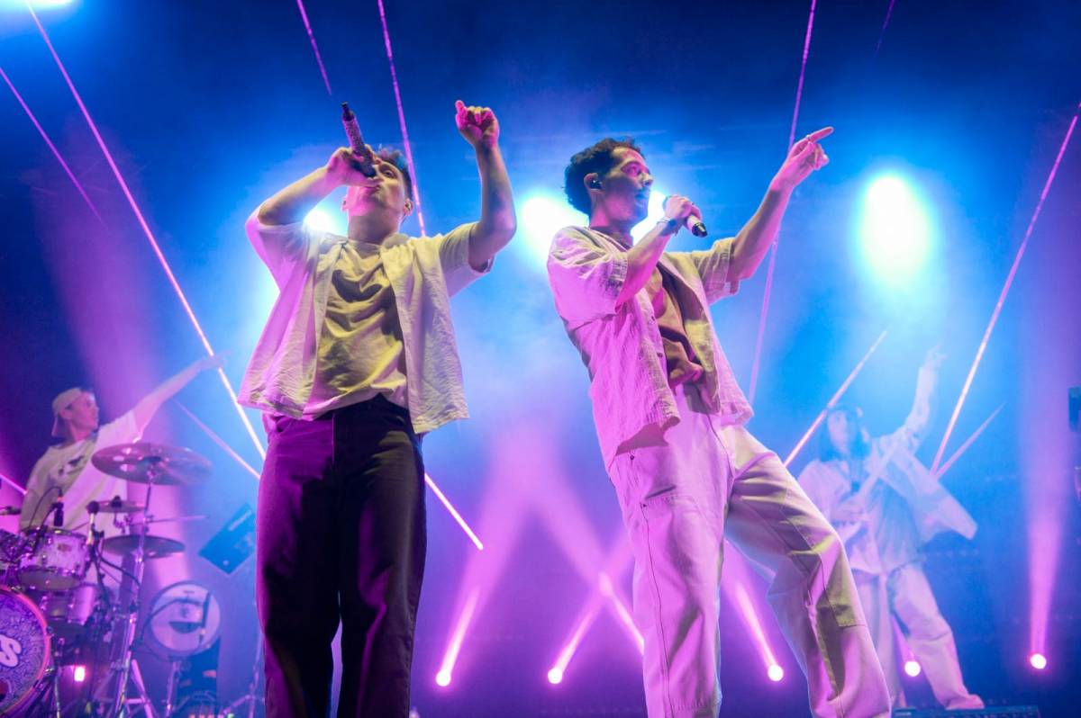 The Tyets, a la Festa Major de Terrassa 2026