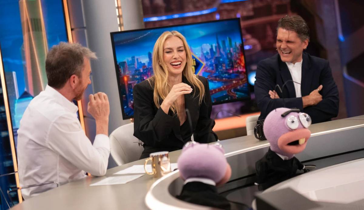 «El Hormiguero» es fa fort a Catalunya: el programa recupera presència en prime time després de Setmana Santa