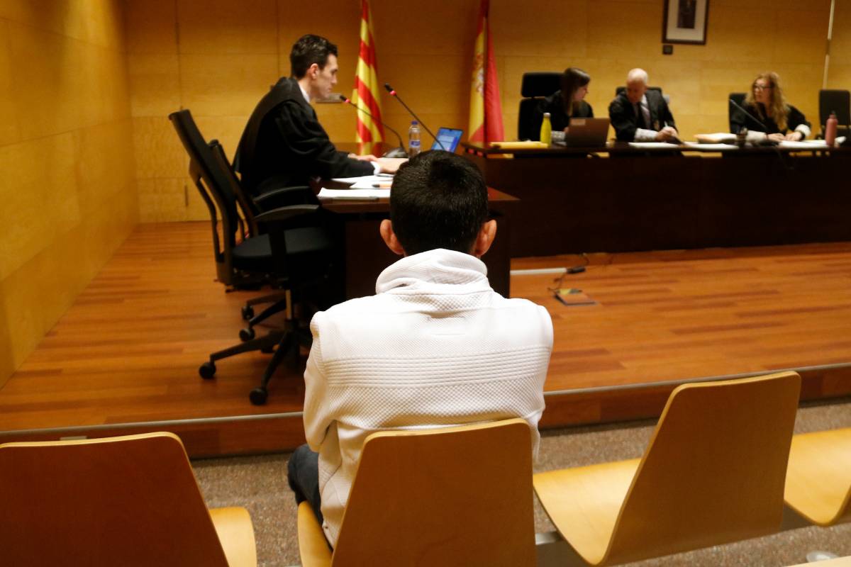 Condemnen a 6 anys de presó l'acusat de violar una veïna de Sant Hilari Sacalm