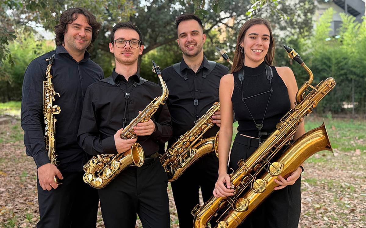 El 3/4 de música portarà a Manresa un viatge sonor pels Estats Units d'Amèrica amb Acant Quartet