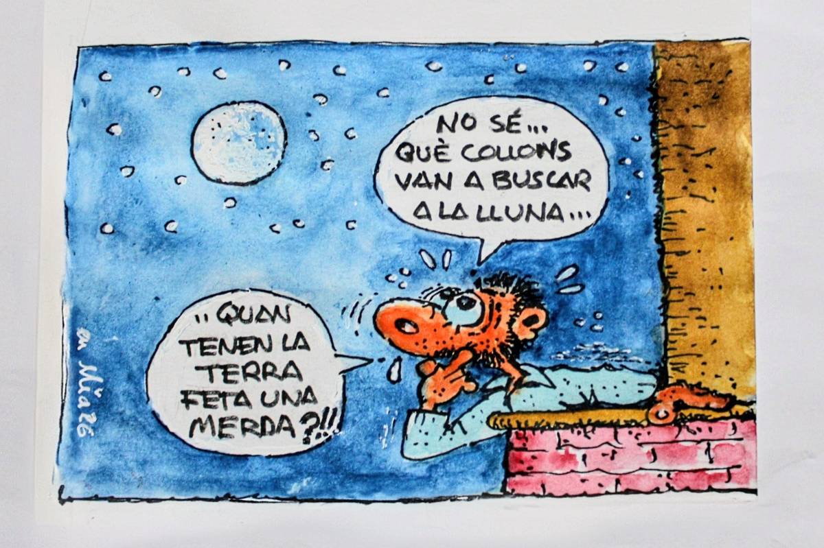 ... món de BOJOS!!!!