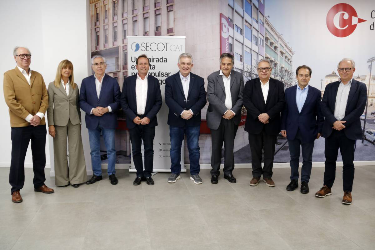 Empresaris jubilats assessoren de manera gratuïta emprenedors de les comarques de Ponent