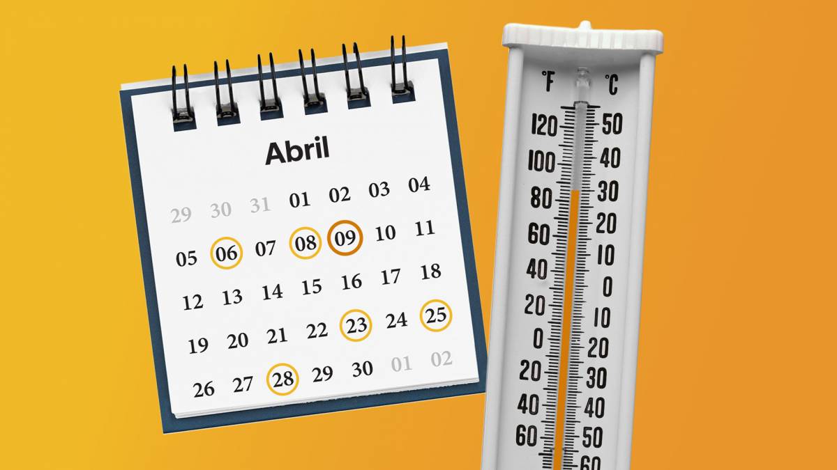 Catalunya supera els 30 graus per primera vegada