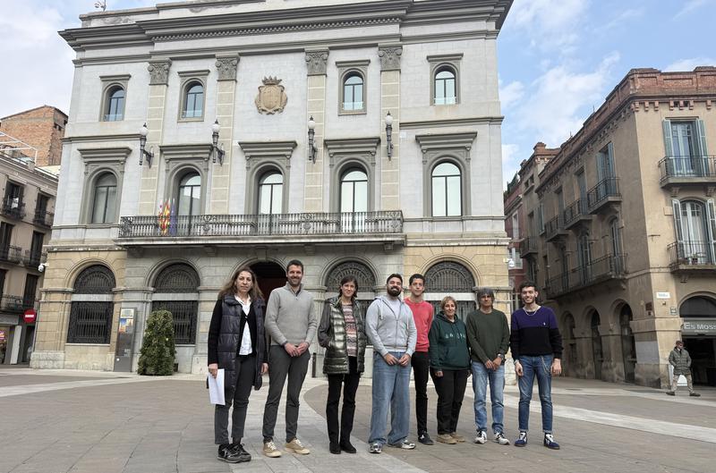 Dimiteix tota la direcció d'ERC a Igualada després del fracàs de la coalició amb CUP i Comuns
