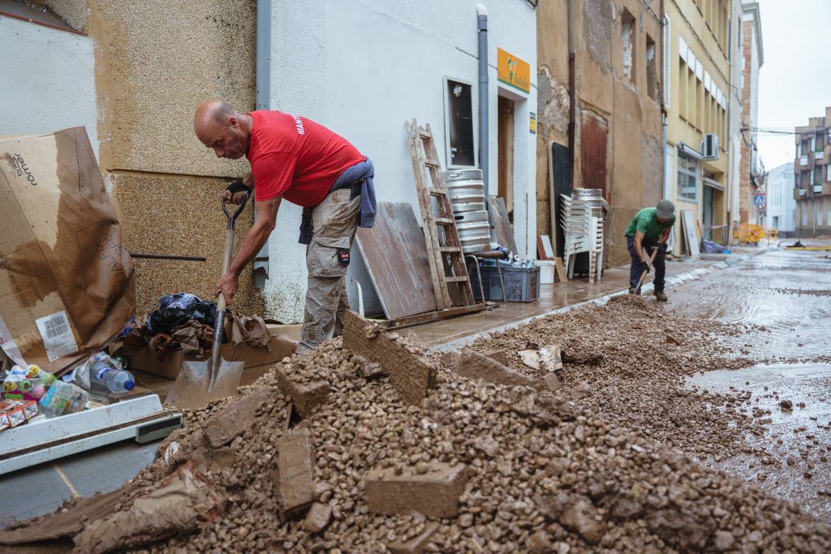 Catalunya impulsa protocols a les empreses per anticipar-se a episodis climàtics extrems