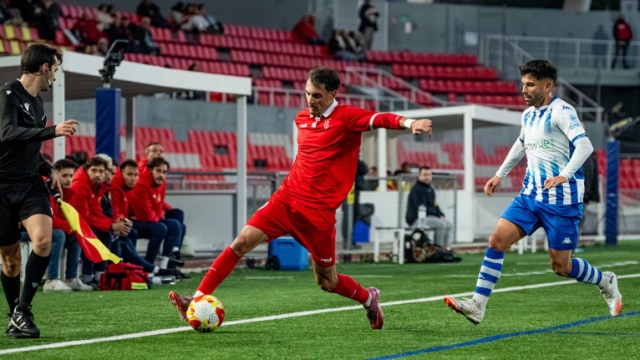 Adeu a la temporada per al Terrassa FC