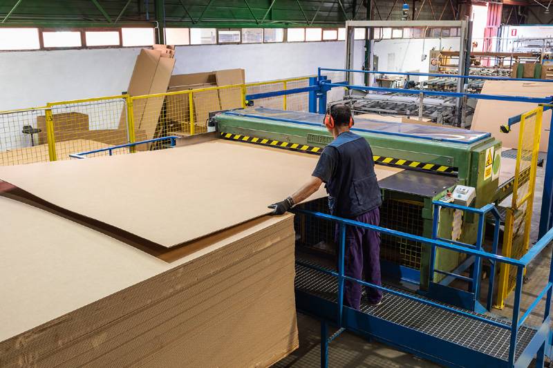 Embamat adquireix una altra empresa basca d'embalatge industrial de cartó