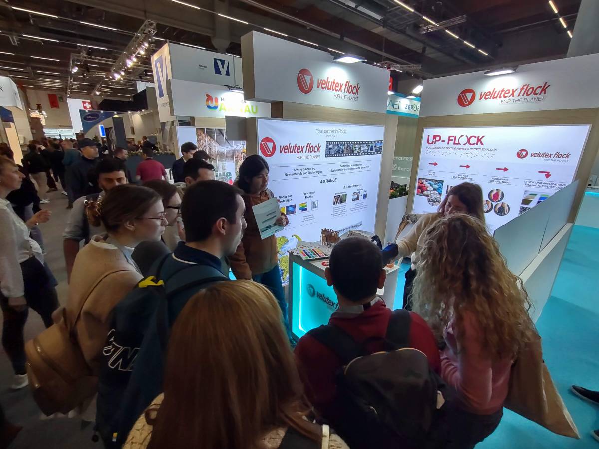Terrassa reforça la seva presència a la fira mundial de referència del tèxtil tècnic