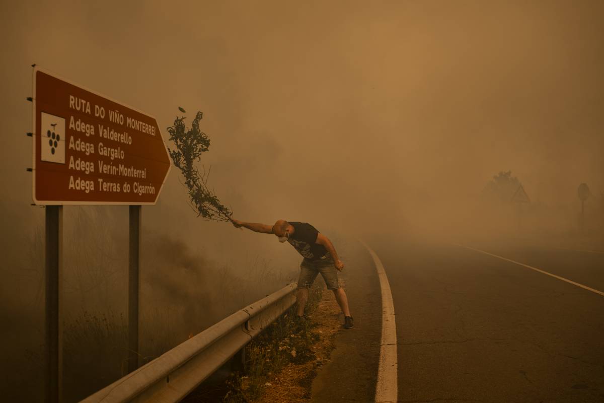 Dels incendis a Galícia a les protestes a Madagascar: els guanyadors regionals al World Press Photo 2026 