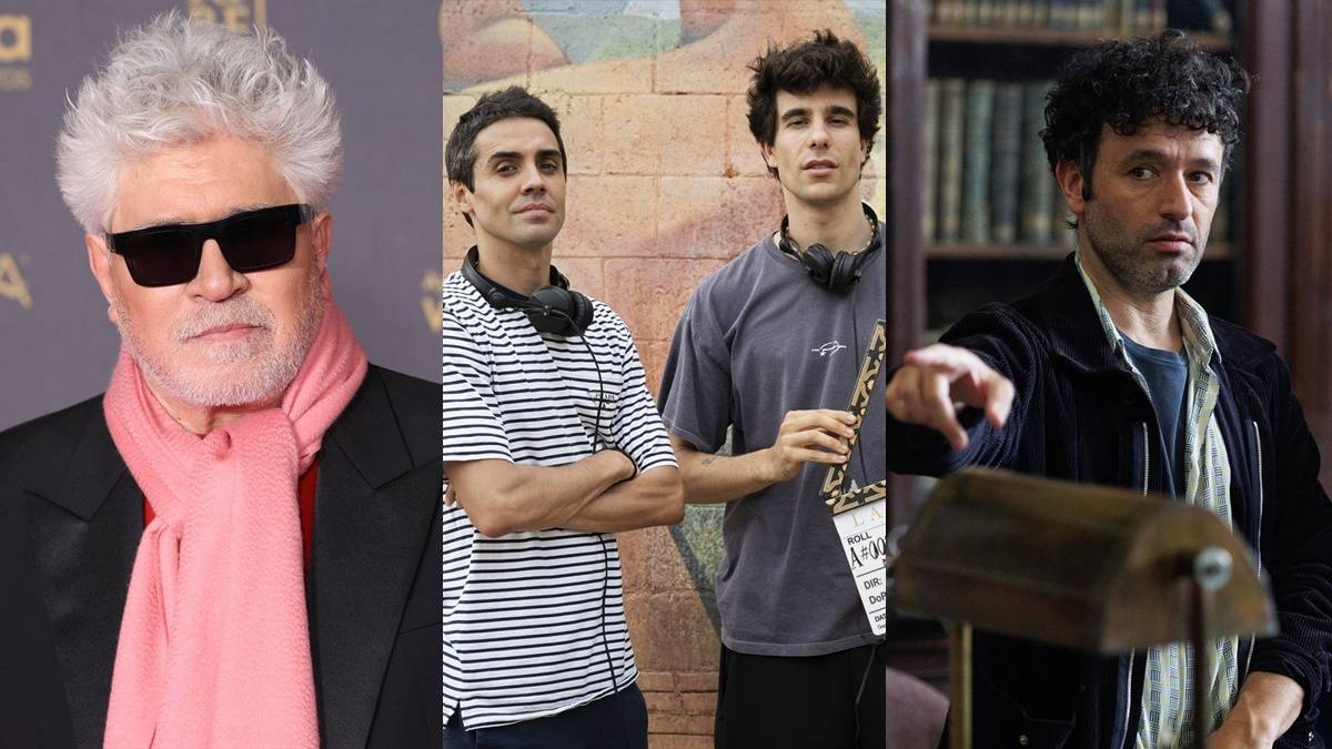 Pedro Almodóvar, Rodrigo Sorogoyen i els Javis competiran a la secció oficial del Festival de Canes 2026