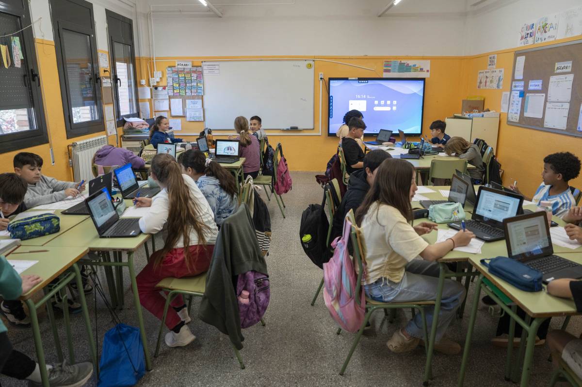 L’Ajuntament ja estudia com invertir els 3 milions d’euros per a la millora d’escoles públiques