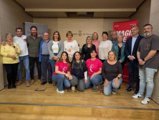 Terrassa es bolca en la quarta Magic Line per investigar la histiocitosi: 