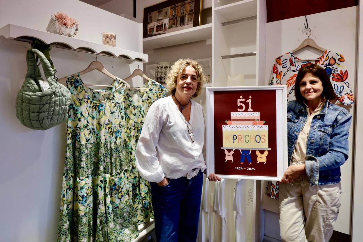 K’prichos tanca després de més de 50 anys darrere del taulell