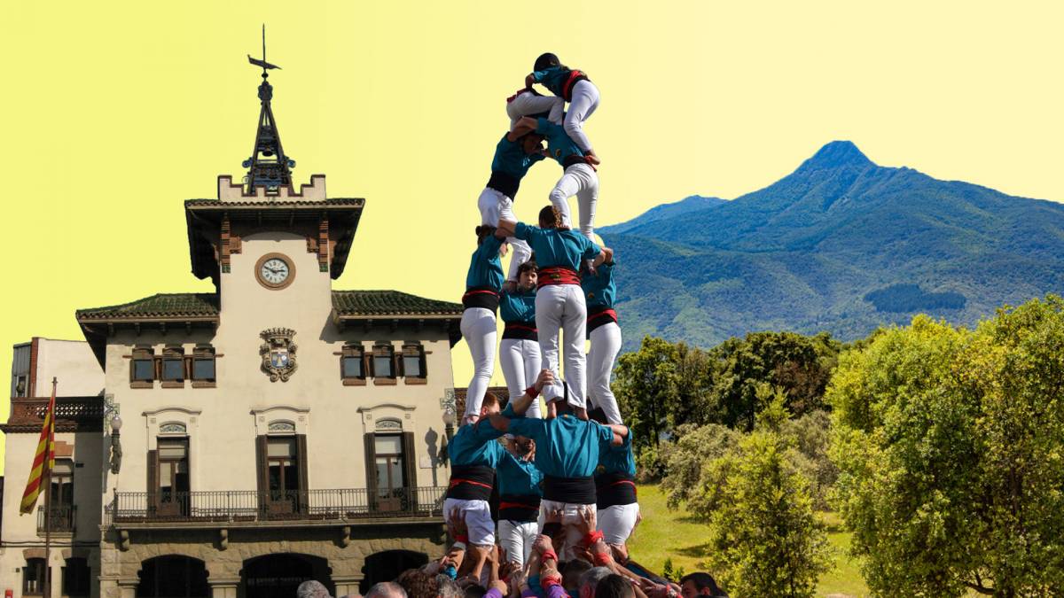L'exemple del Montseny: així es fomenta el català més enllà de Barcelona