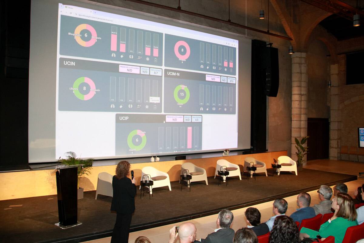 Crític.Cat s’estén a l’Ebre i al Camp de Tarragona per garantir una atenció equitativa als pacients crítics