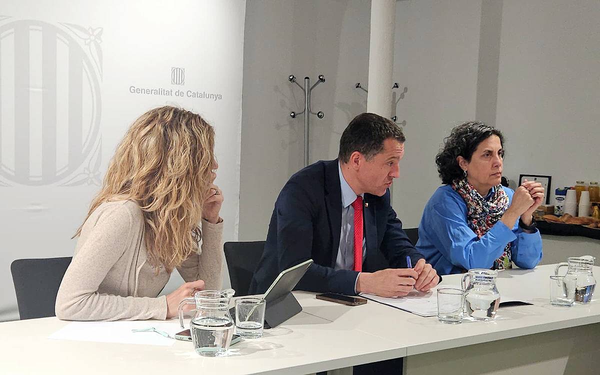 Ordeig defensa a Manresa més inversió i un canvi de model agroalimentari