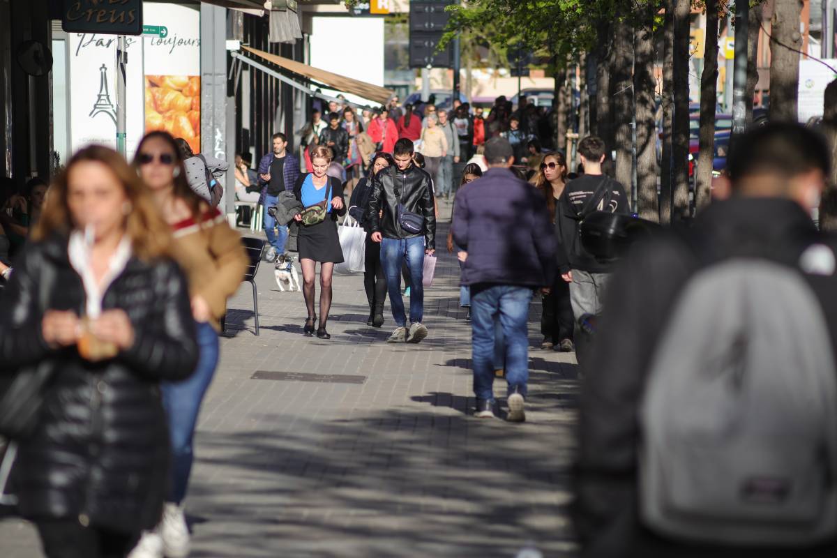 Sabadell, entre les quatre ciutats catalanes que més gent acull d'altres municipis del territori