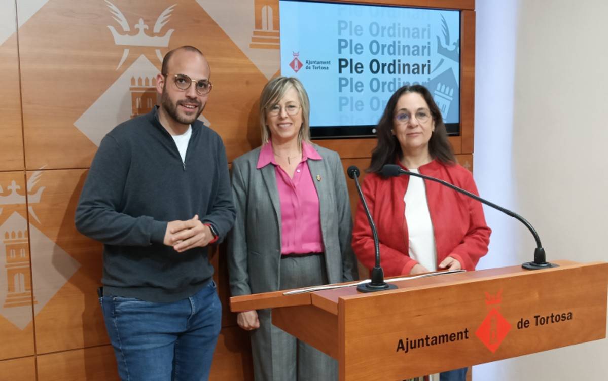 Tortosa destina 60.000 euros en ajudes d’habitatge contra el risc residencial