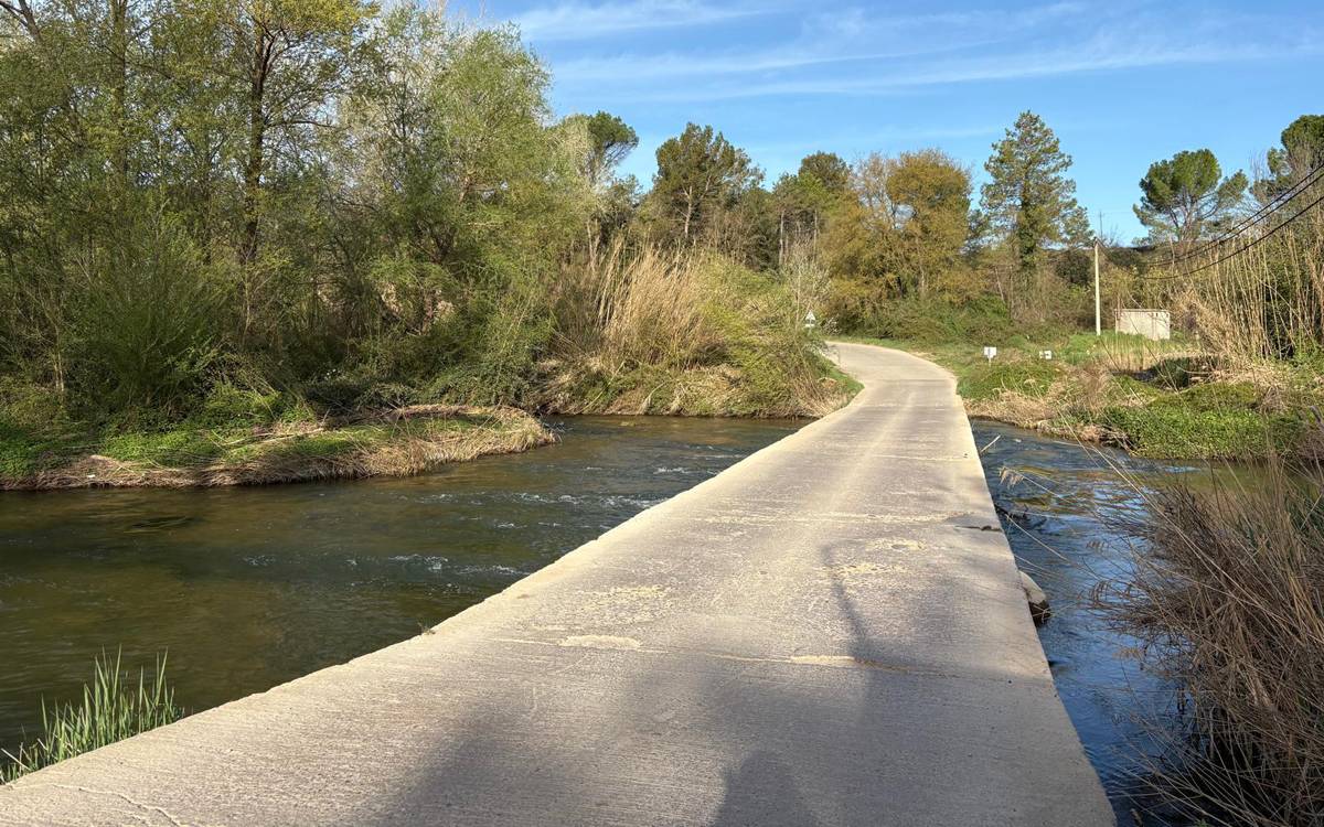 Cardona reclama un nou pont per millorar la seguretat entre Bages i Berguedà