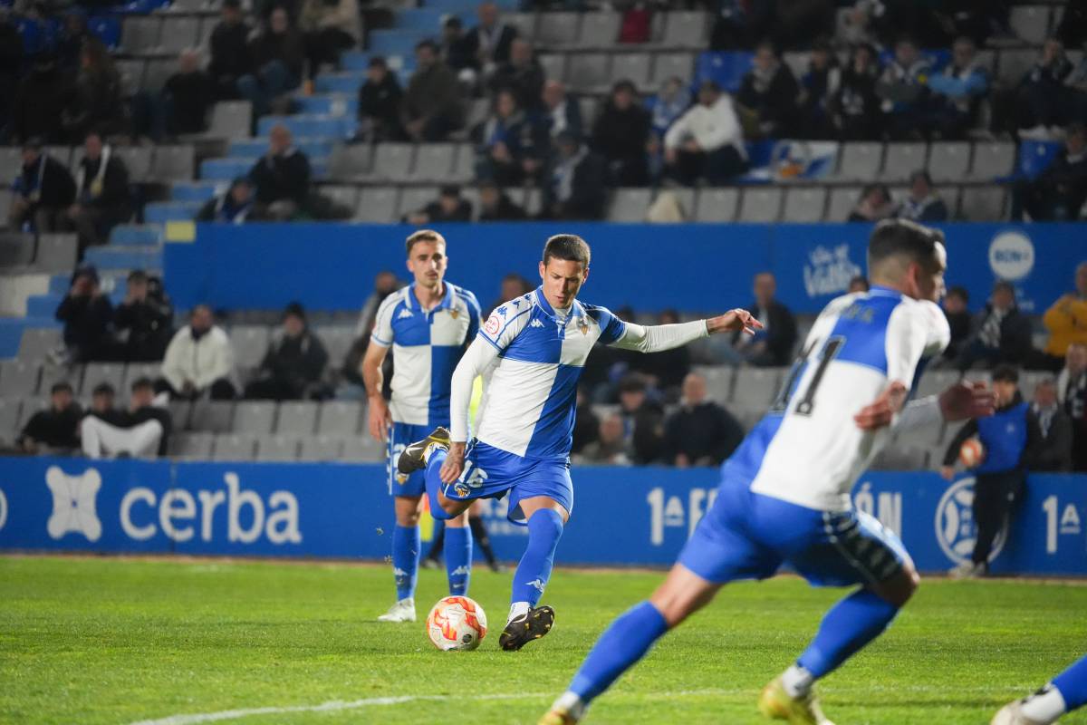 El CE Sabadell vol tornar al camí del triomf en la seva visita al cuer
