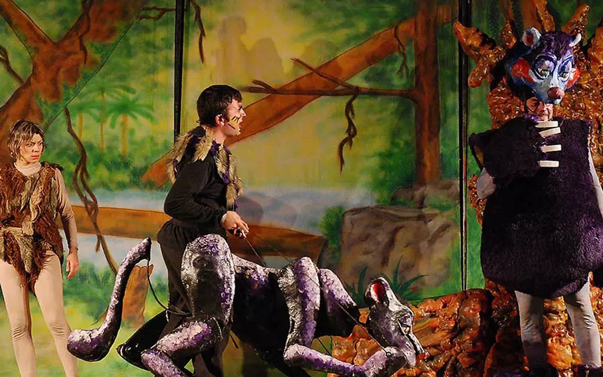 «El llibre de la selva» arriba a Sant Fruitós amb una proposta familiar plena de ritme