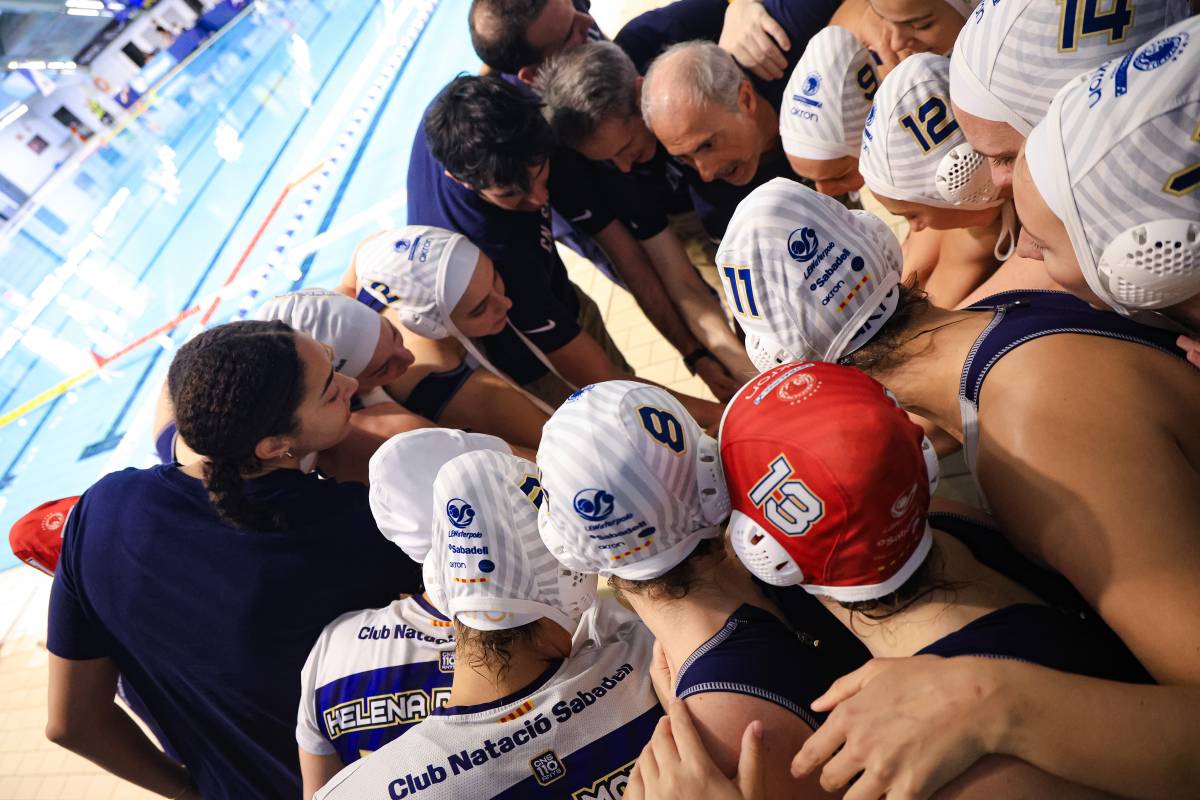 L'Astralpool CN Sabadell, a fer la primera passa cap a una nova 'final four'