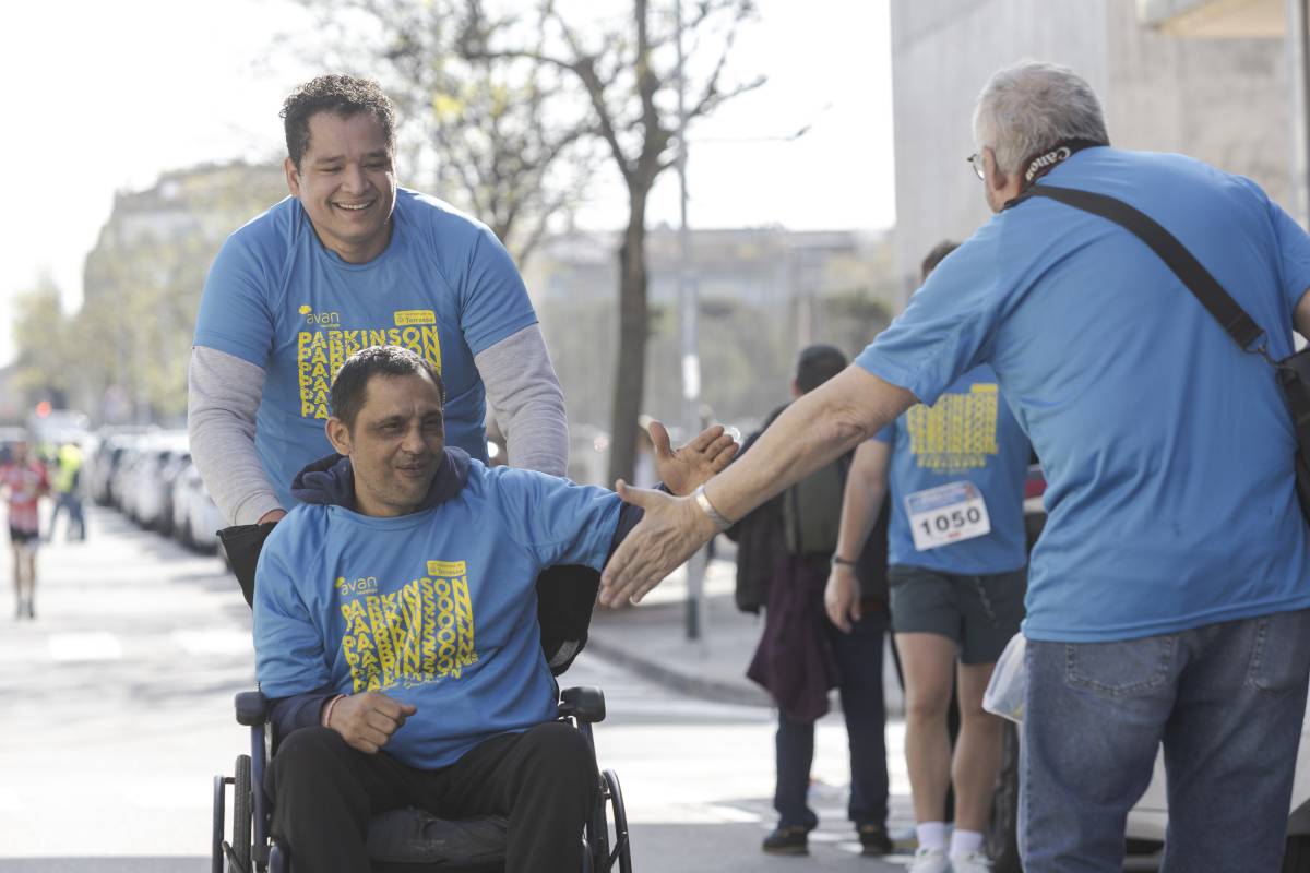 El “boom” de les curses solidàries a Terrassa