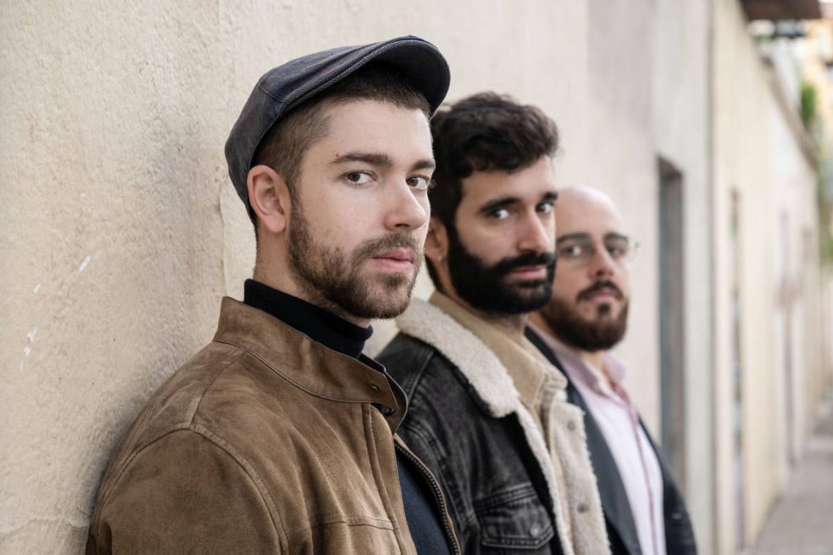 Héctor Tejedo es vesteix de Duke Ellington a Terrassa