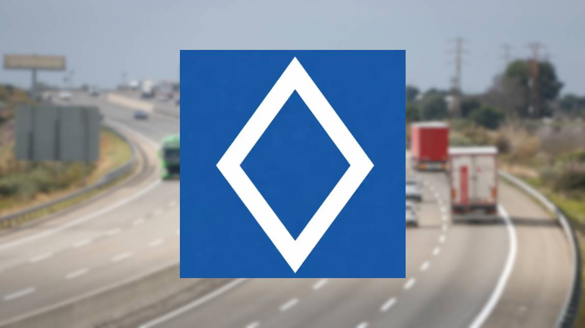 Nou senyal a les carreteres: què significa i quina multa comporta