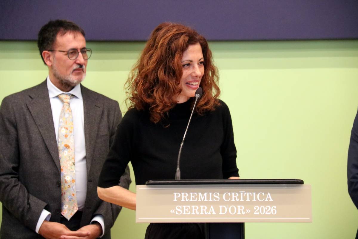 L'Estruch guanya el premi Crítica Serra d'Or 2026 per la seva trajectòria