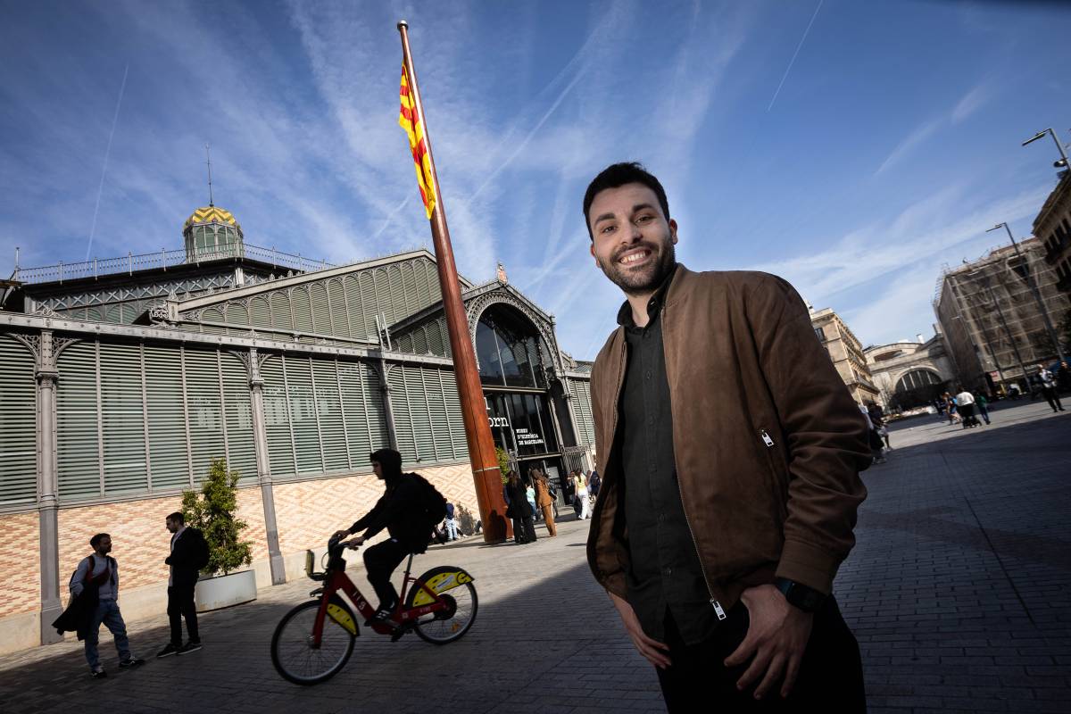 «Si deixem les baralles internes, Elisenda Alamany serà alcaldessa de Barcelona»