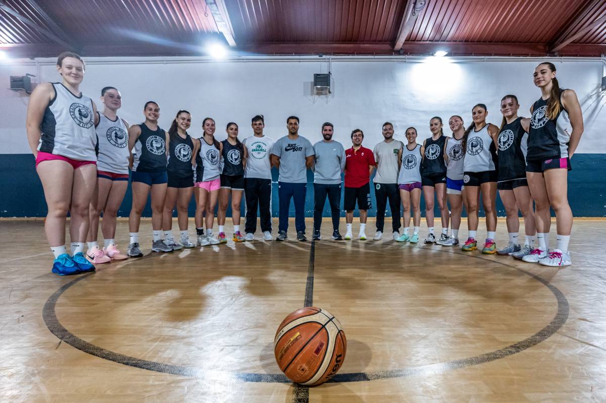 El júnior del Sabadell BQ Vallès se cita amb la història a Reus