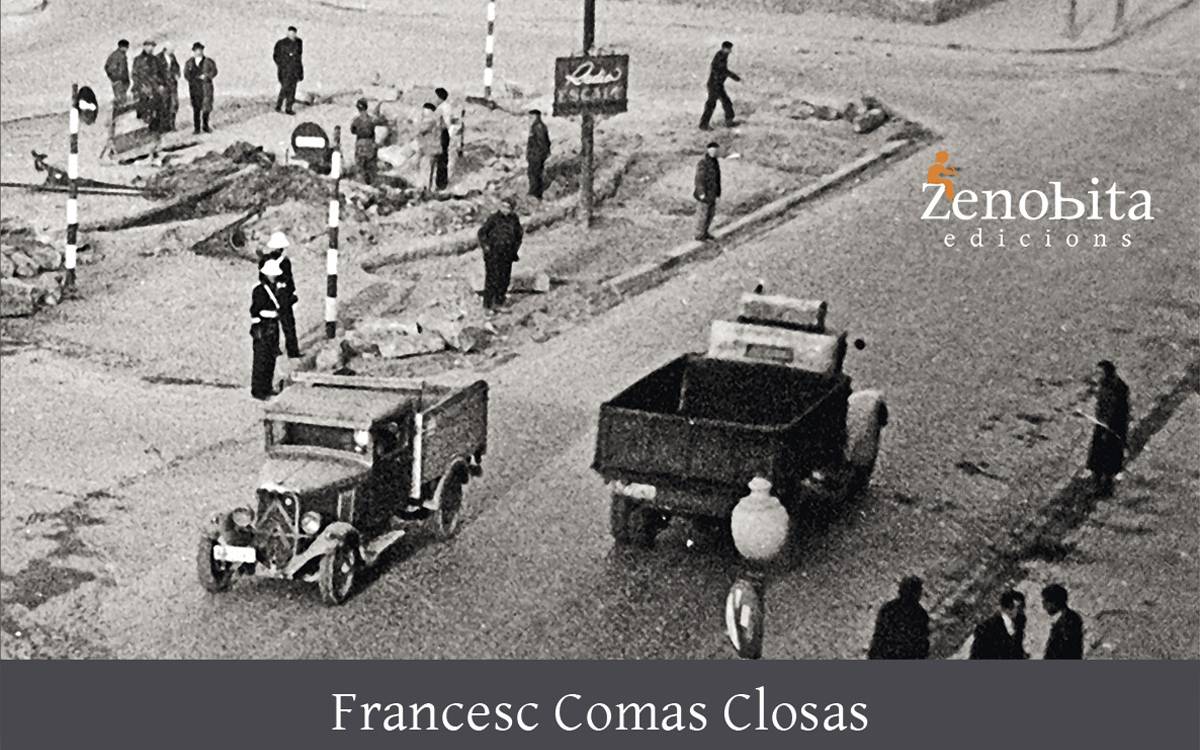 «Manresa, espais perduts 2»: Francesc Comas amplia la mirada sobre la memòria urbana