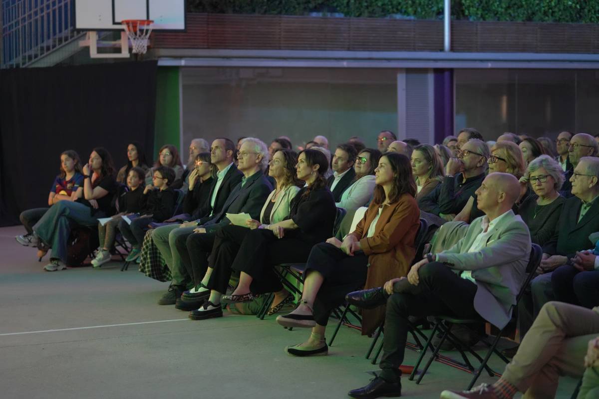 L`acte institucional de celebració dels 70 anys del Sant Nicola