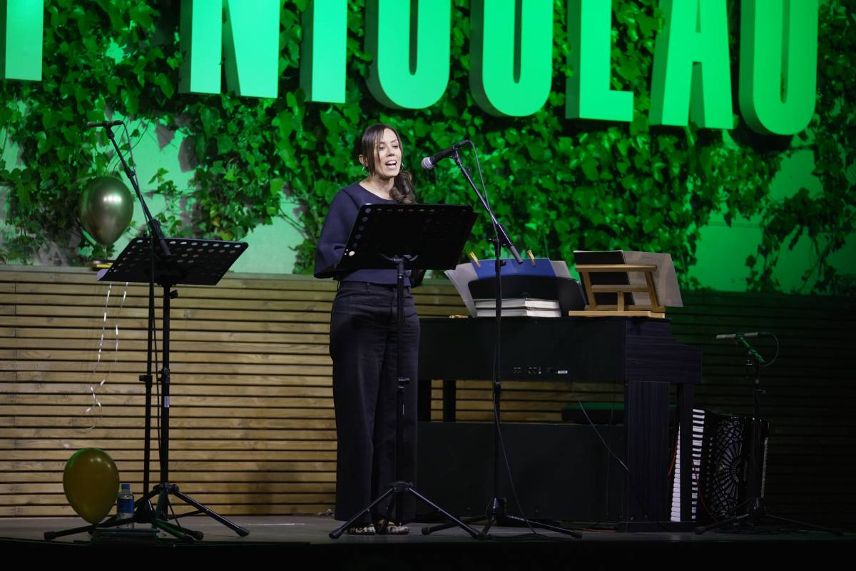 L`acte institucional de celebració dels 70 anys del Sant Nicola