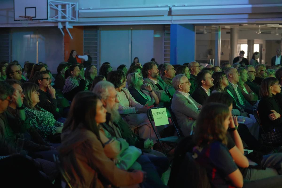 L`acte institucional de celebració dels 70 anys del Sant Nicola