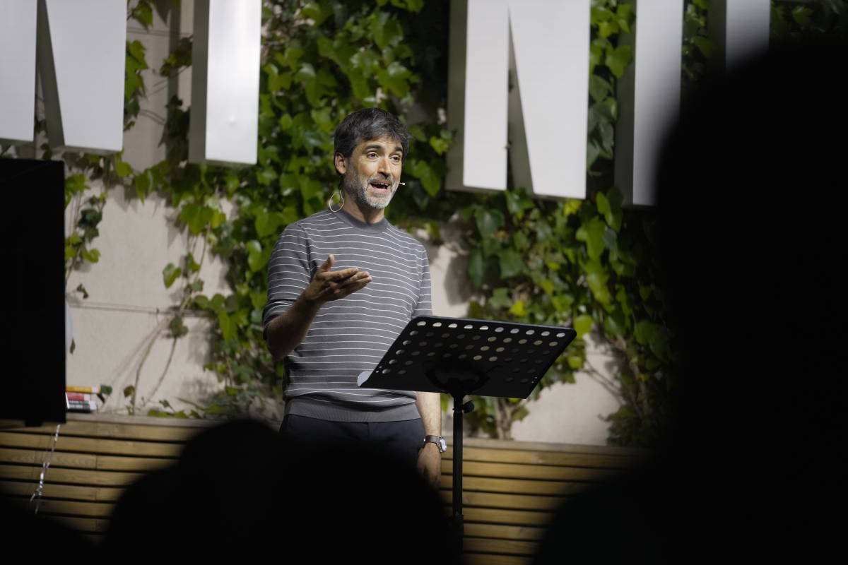 L`acte institucional de celebració dels 70 anys del Sant Nicola