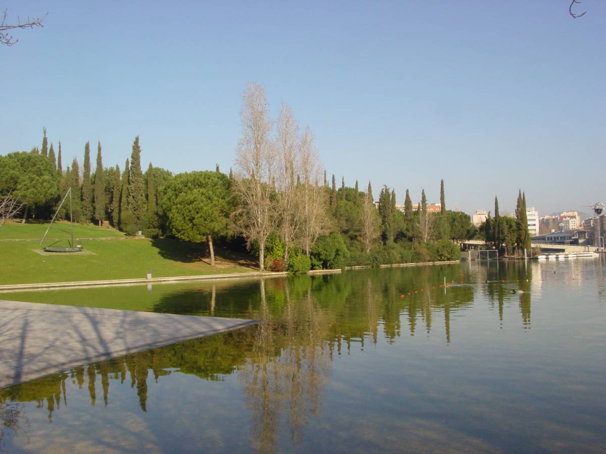El Parc de Catalunya de Sabadell - Wikipèdia El Parc de Catalunya de Sabadell