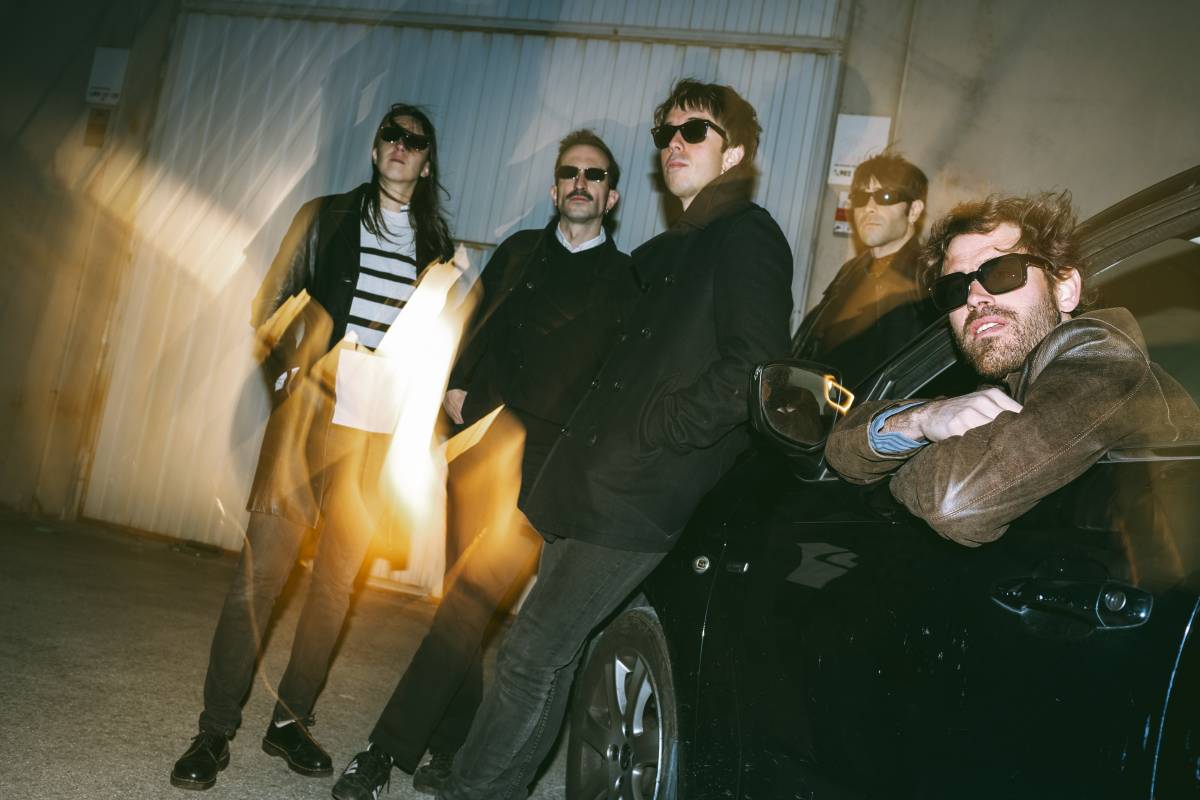 «Suplim la manca de talent amb sorollets guapos»