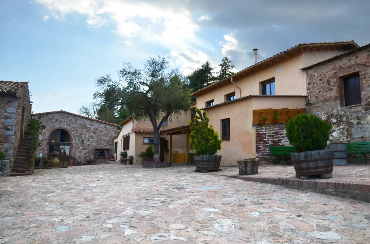 Els quatre millors restaurants del Montseny segons l'avi Joan