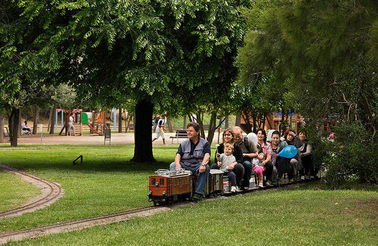 El Parc de Can Mercader de Cornellà de Llobregat - Baix Llobregat Turisme El Parc de Can Mercader de Cornellà de Llobregat