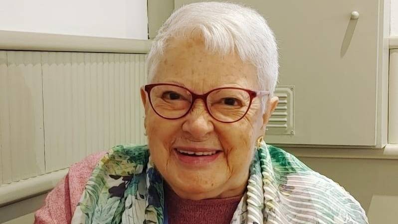 Mor Àngela Riu, històrica figura de la UAB